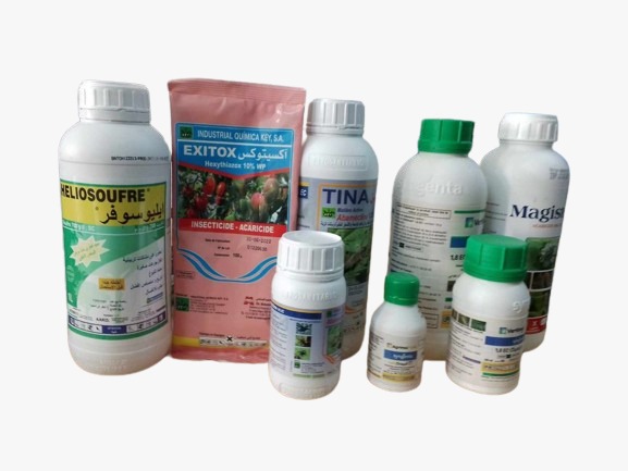 المبيدات الزراعية